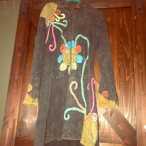 Long jacket